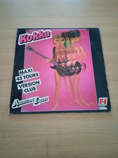 MAXI SINGLE 45 RPM 12 "