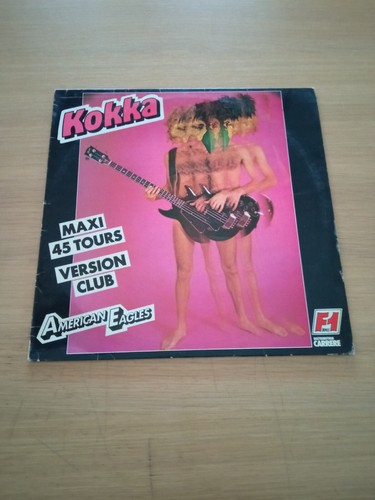 Maxi single rpm - maxi, 45