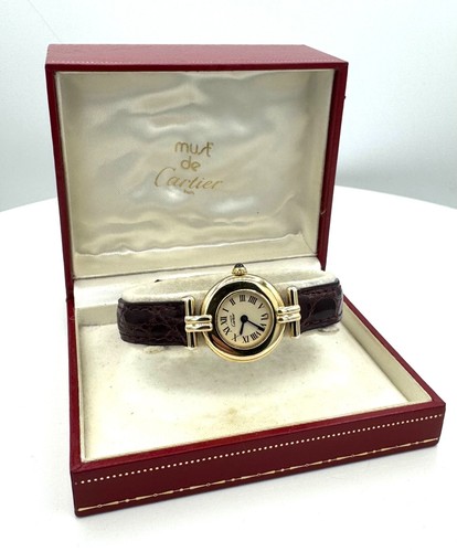 Montre cartier colisée - montre,