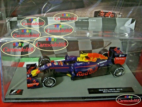 Red bull rb12 max verstappen - bull,