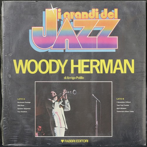 Grandi del jazz woody - del,