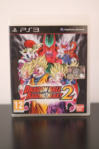 Dragon ball raging - dragon,