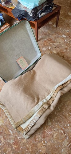 Coperta matrimoniale usata - coperta,