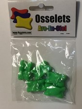  Jeu d' Osselets en Plastique