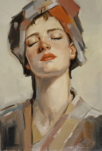Arte originale dipinto - originale,