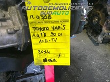 MOTORE COMPLETO TOYOTA YARIS