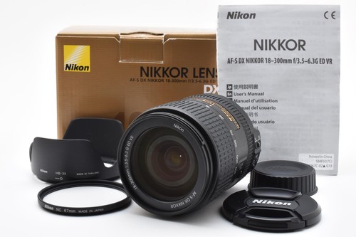 Almost unused nikon s - nikon, af-s