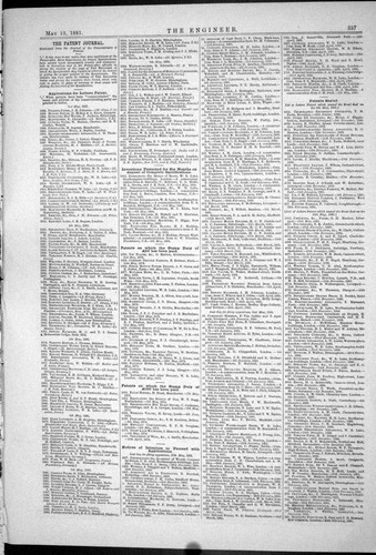 Vecchia ingegneria 1881 motori - 1881,