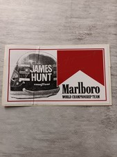 Marlboro.Formula1.Sticker.Auto