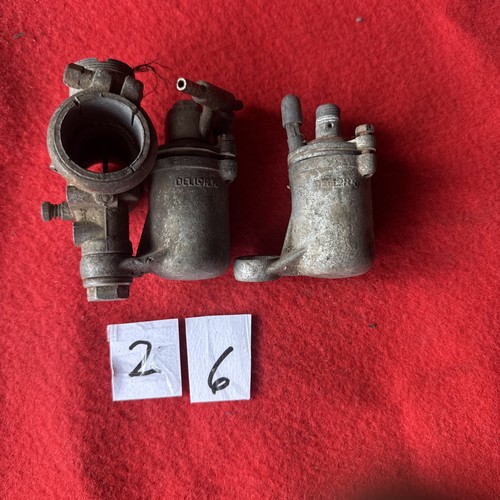 Carburatore dellorto bs - carburatore,