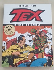 Tex Il Cerchio di Sangue Oscar