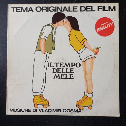 Disco giri tempo delle - 33,