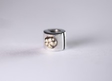 Charm Pandora clip fiore