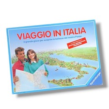 VIAGGIO IN ITALIA Ravensburger