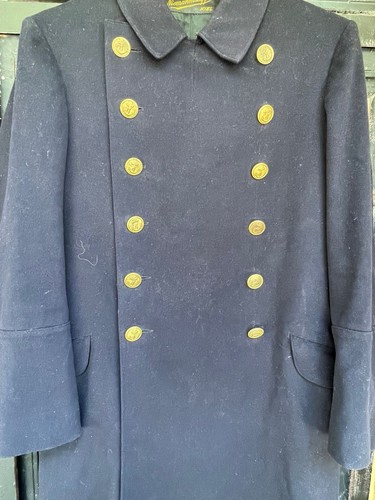 Cappotto marina 4 - cappotto, da