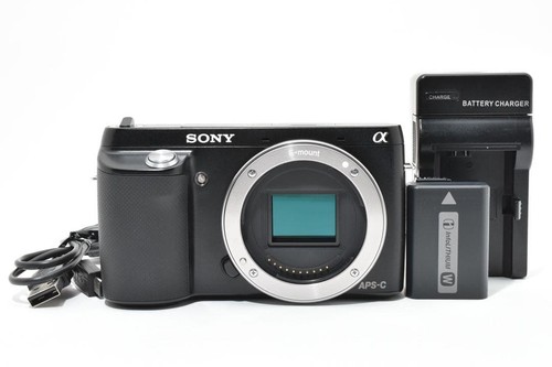 Fotocamera mirrorless sony - fotocamera,