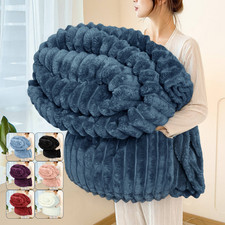 Coperta in pile 400 GSM per