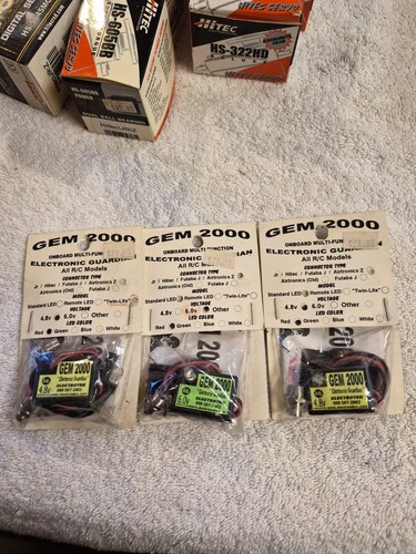 Gem 2000 onboard - 3,