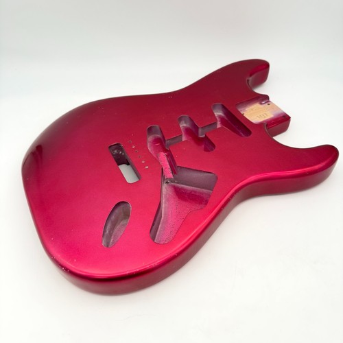 Corpo mjt stratocaster alder - corpo,