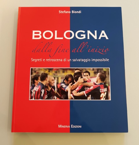 Libro bologna dalla fine - bologna,