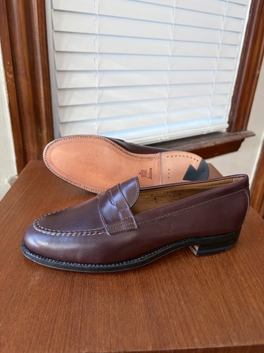 Nuovo scarpe mocassini - nuovo, alden