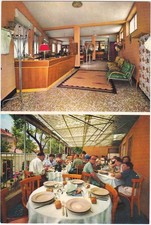 LAIGUEGLIA - SAVONA - ALBERGO PENSIONE TRITONE -92722-