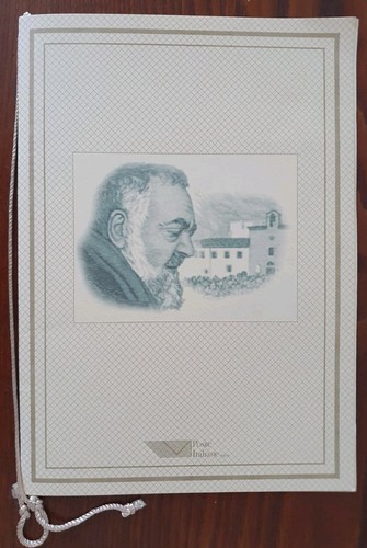 Italia 1999 folder - 1999, –