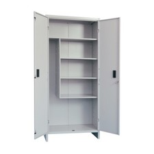 ARMADIO PORTASCOPE 2 ANTE