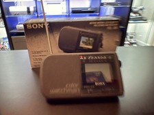 Sony Watchman TV portatile
