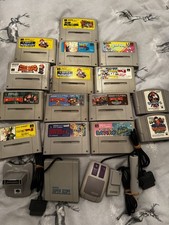 Lotto Lavoro Super Nintendo