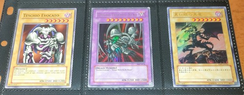 Yugioh lotto collezione - lotto,