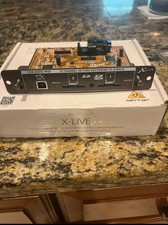 Behringer X-LIVE X32 Expansion