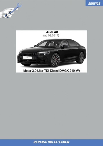 Audi manuale - a8,