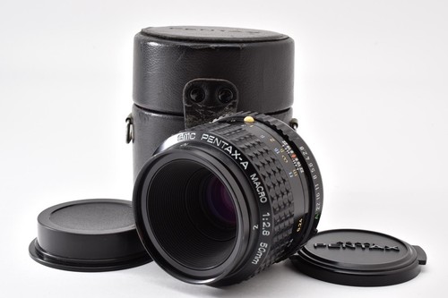Smc pentax f 2 8 - 50, mm