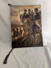 CALENDARIO STORICO ARMA CARABINIERI- ANNO 1976