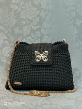 Borse donna lavorate a