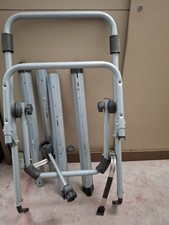 portabici posteriore 2 posti universale originale TUV 