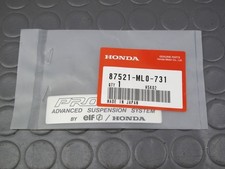 HONDA NR 750 GENUINE DECAL
