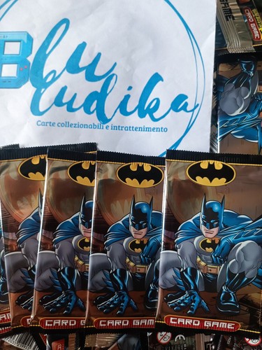 Batman card game booster - batman,