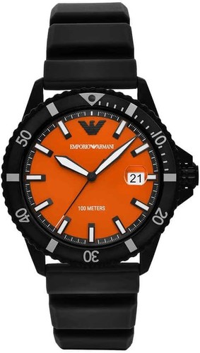 Orologio uomo emporio armani - uomo,
