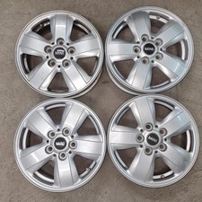 4 cerchi lega mini hatch