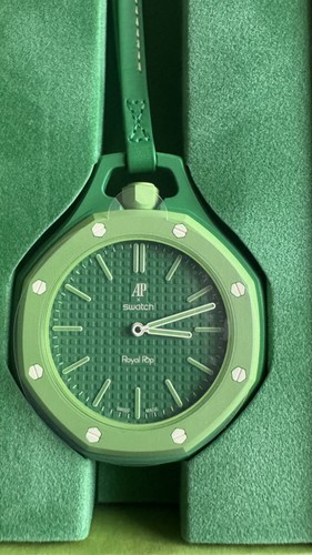 Audemars piguet swatch - audemars, x