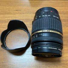 TAMRON AF 18-250 F/3.5-6.3