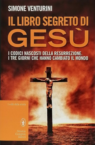Libro segreto gesu - il,