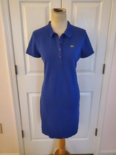 Polo donna Lacoste manica