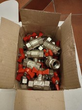 valvole sfera FF 1/2 PN 50
