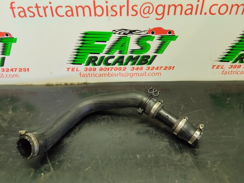 Tubo intercooler ford - tubo, transit