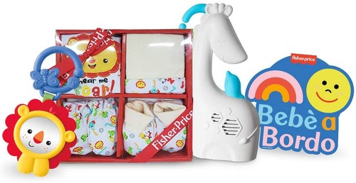 Baby box pezzi set prima - pezzi,