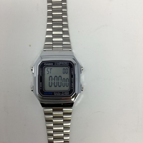 Orologio polso uomo - polso, casio