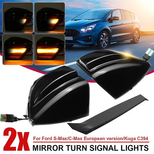 Per ford max - 2007-2014, luci